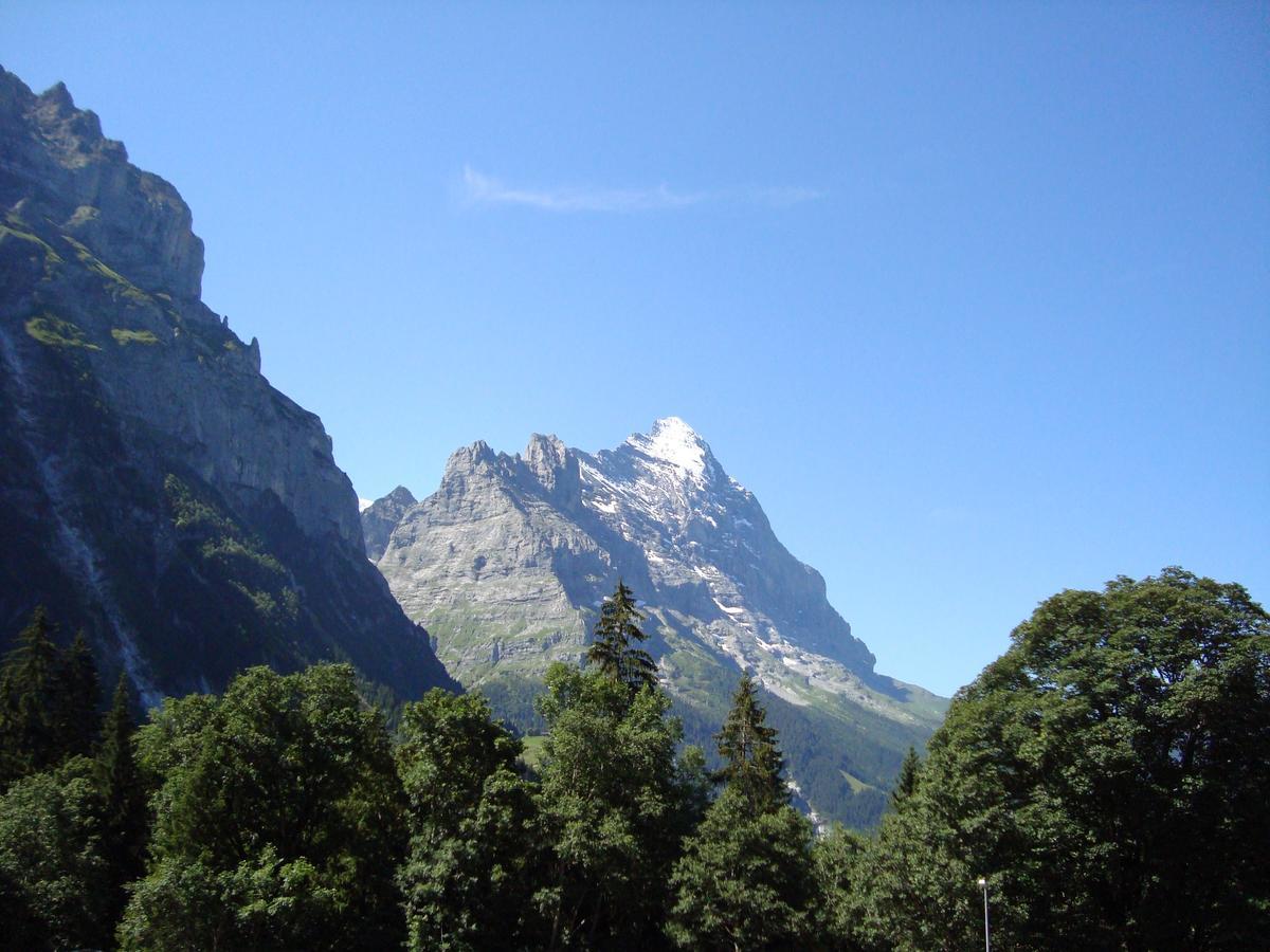 Hotel Wetterhorn Grindelwald Luaran gambar